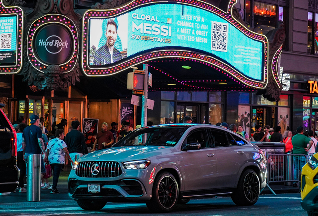 Mercedes-AMG GLE 63 S Coupé C167 2024