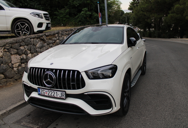 Mercedes-AMG GLE 63 S Coupé C167 Edition 55