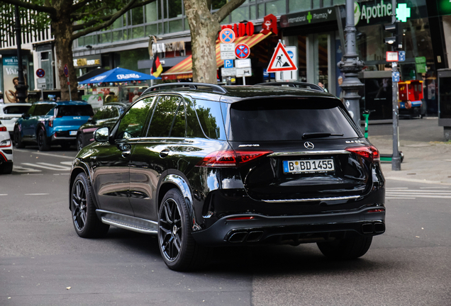 Mercedes-AMG GLE 63 S W167
