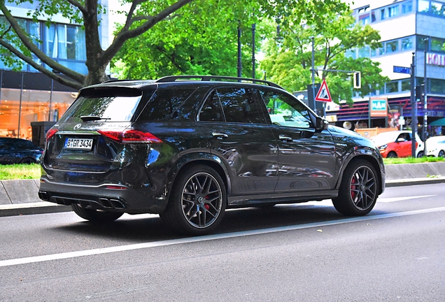 Mercedes-AMG GLE 63 S W167 Edition 55