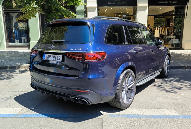 Mercedes-AMG GLS 63 X167