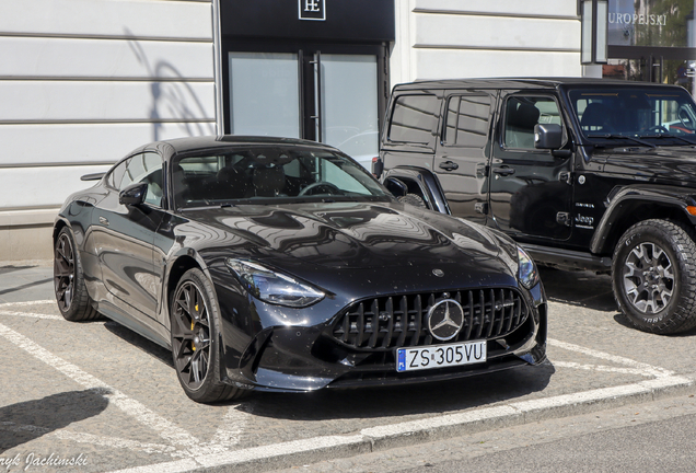 Mercedes-AMG GT 63 C192