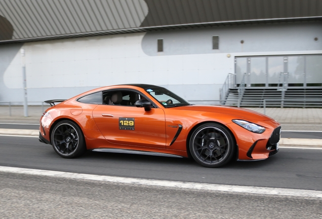 Mercedes-AMG GT 63 C192