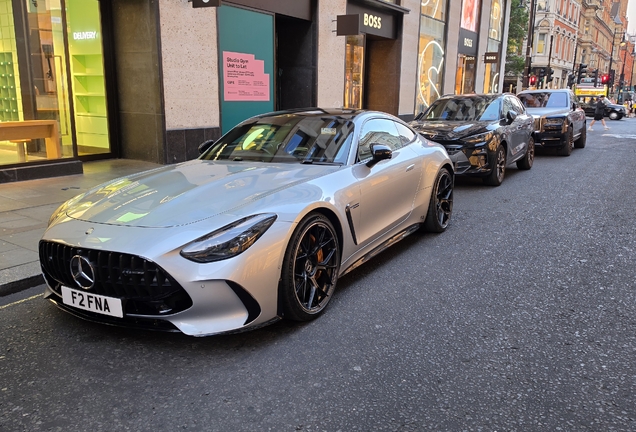Mercedes-AMG GT 63 C192