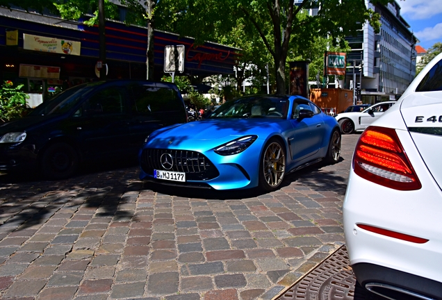 Mercedes-AMG GT 63 C192