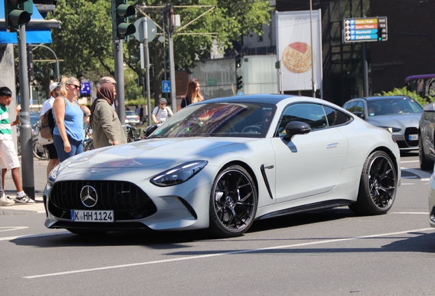 Mercedes-AMG GT 63 C192