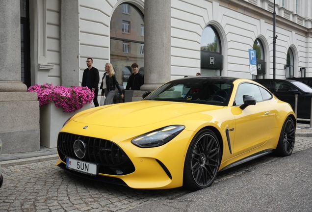 Mercedes-AMG GT 63 C192