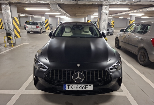 Mercedes-AMG GT 63 S X290 2024