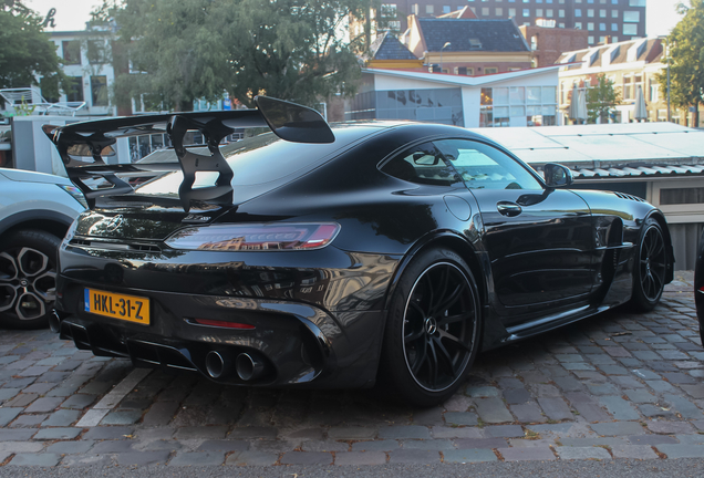 Mercedes-AMG GT Black Series C190