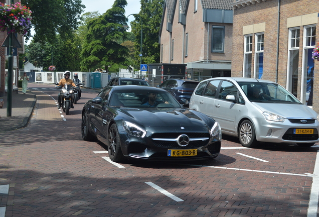 Mercedes-AMG GT S C190