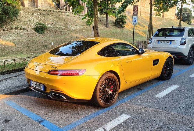 Mercedes-AMG GT S C190