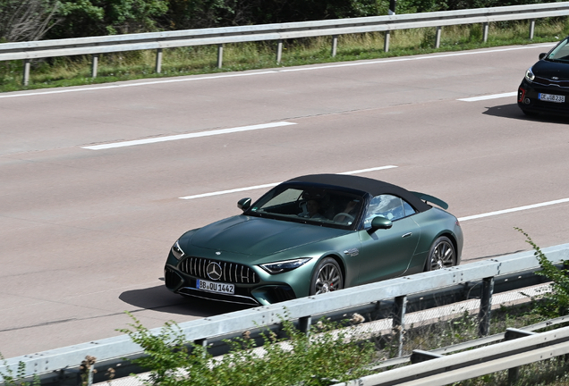 Mercedes-AMG SL 55 R232
