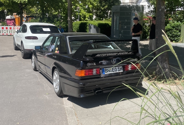 Mercedes-Benz 190E 2.5-16v EVO I
