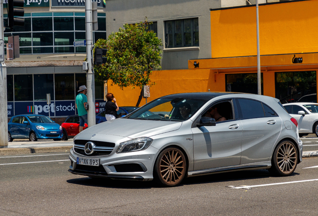 Mercedes-Benz A 45 AMG