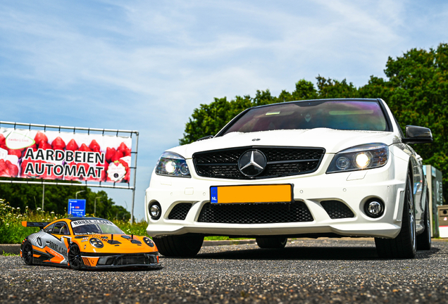 Mercedes-Benz C 63 AMG W204