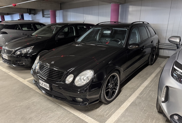 Mercedes-Benz E 55 AMG Combi
