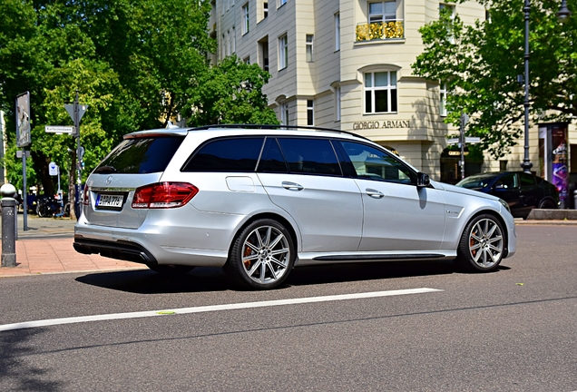 Mercedes-Benz E 63 AMG S Estate S212