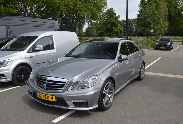 Mercedes-Benz E 63 AMG W212
