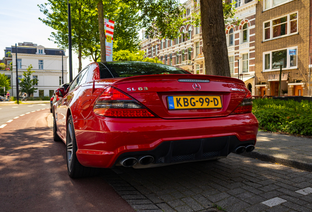 Mercedes-Benz SL 63 AMG