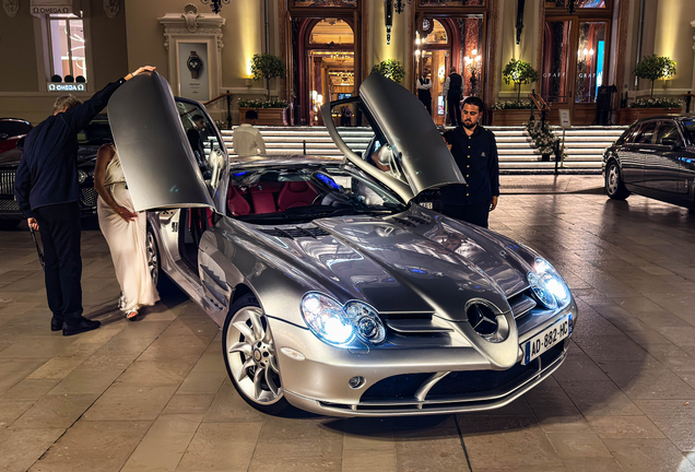 Mercedes-Benz SLR McLaren