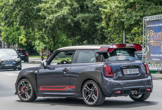 Mini F56 Cooper S John Cooper Works GP