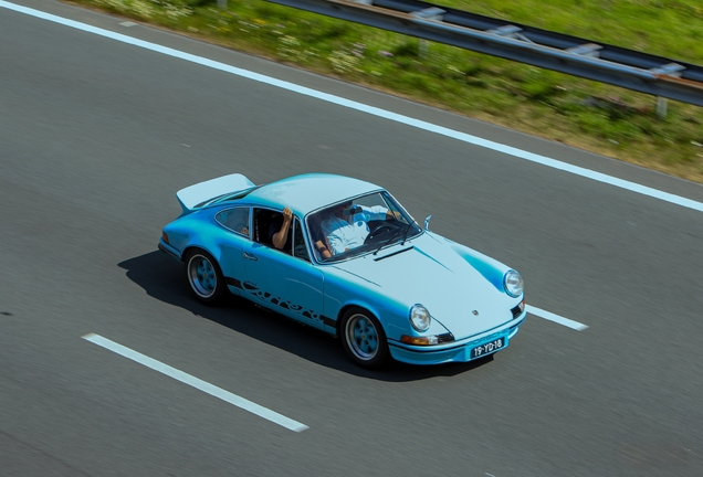 Porsche 911 Carrera RS