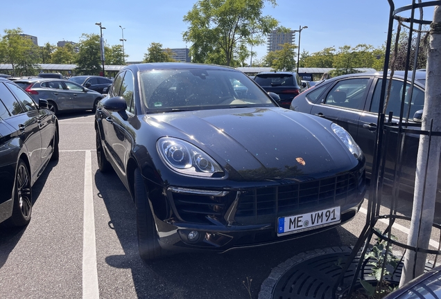 Porsche 95B Macan GTS MkI