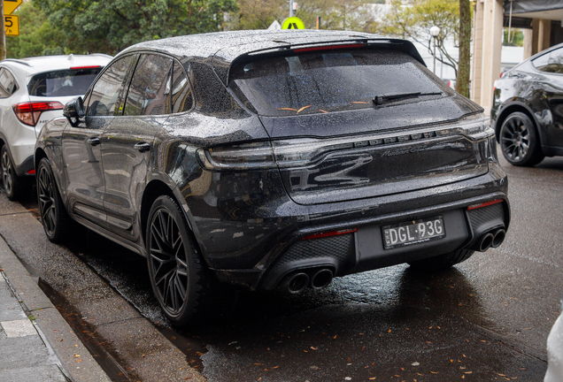 Porsche 95B Macan GTS MkIII