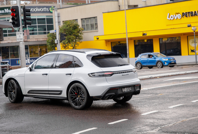 Porsche 95B Macan GTS MkIII