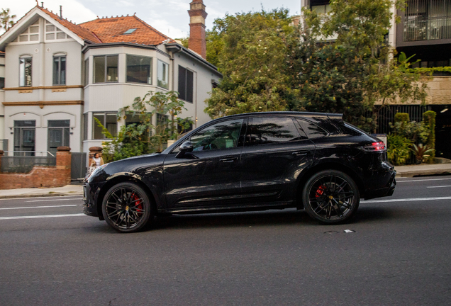 Porsche 95B Macan GTS MkIII