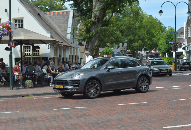 Porsche 95B Macan Turbo MkI