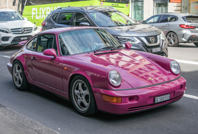Porsche 964 Carrera RS
