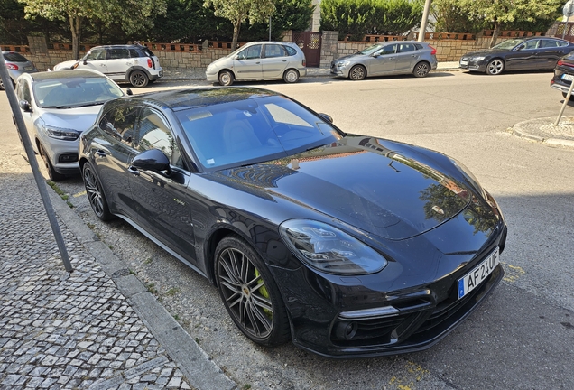 Porsche 971 Panamera Turbo S E-Hybrid Sport Turismo MkI