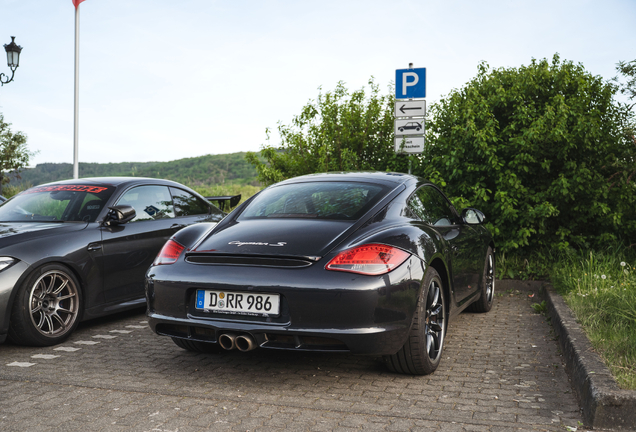 Porsche 987 Cayman S MkII