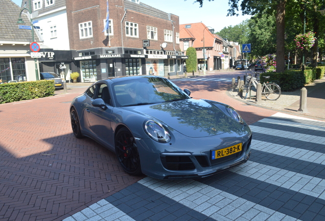 Porsche 991 Carrera GTS MkII