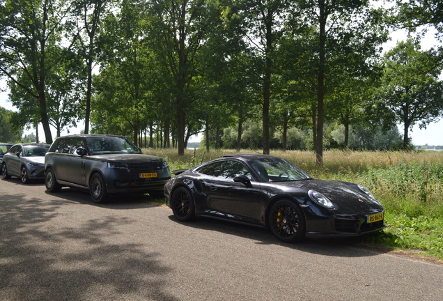 Porsche 991 Turbo S MkI