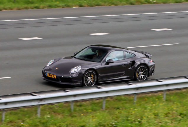 Porsche 991 Turbo S MkI