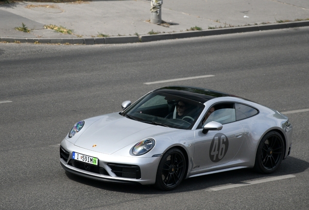 Porsche 992 Carrera 4 GTS MkI