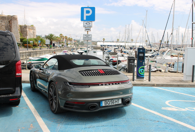 Porsche 992 Carrera 4S Cabriolet MkI