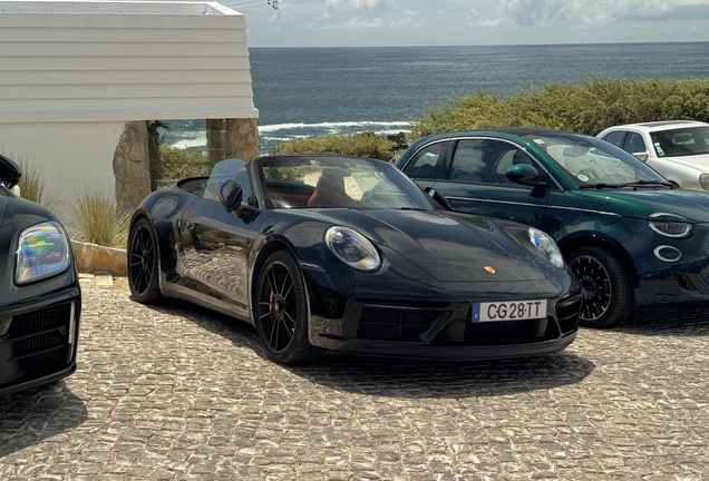Porsche 992 Carrera GTS Cabriolet MkI