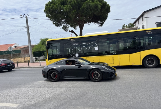 Porsche 992 Carrera GTS MkI