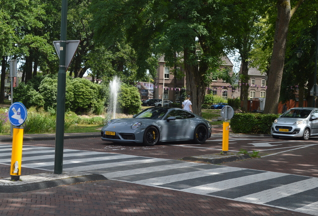 Porsche 992 Carrera GTS MkI