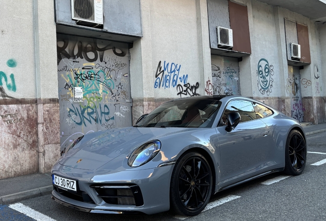 Porsche 992 Carrera S MkI
