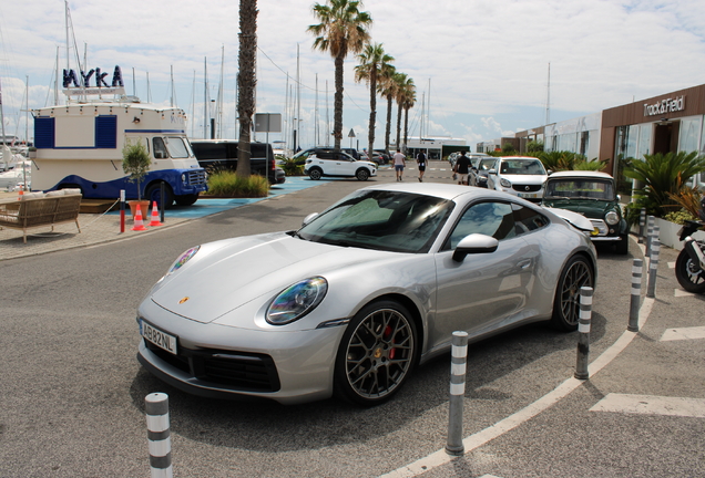 Porsche 992 Carrera S MkI