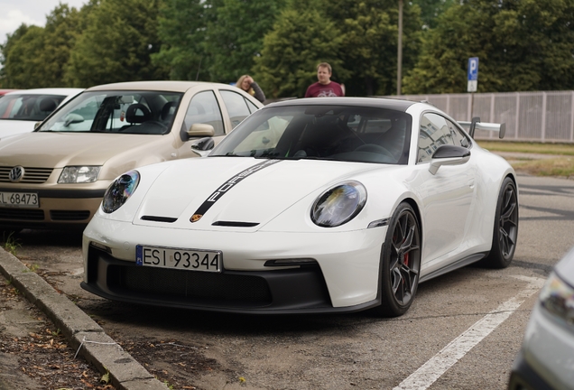 Porsche 992 GT3 MkI
