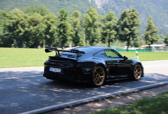 Porsche 992 GT3 MkII