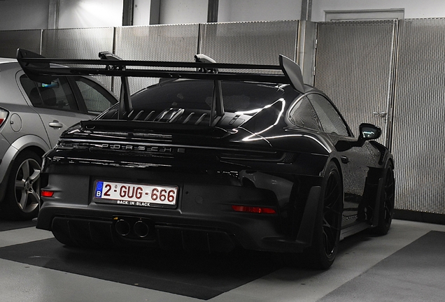 Porsche 992 GT3 RS MkI