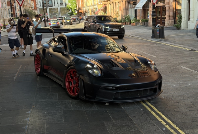 Porsche 992 GT3 RS MkI