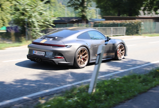 Porsche 992 GT3 Touring MkI