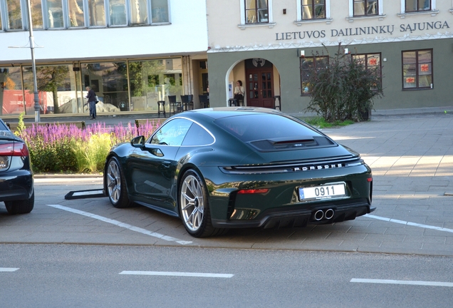 Porsche 992 GT3 Touring MkII